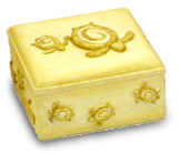 JEWERLY BOX - HAND-PAINTED KEEPSAKE BOXES HONU JEWERLY BOX - HAND-PAINTED KEEPSAKE BOXES HONU